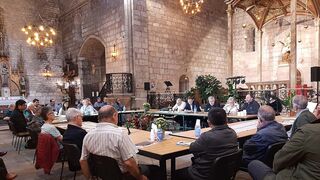 Encuentro Hospitales de Campanya