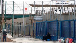 Frontera España-Marruecos