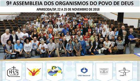 9ª Asamblea del Pueblo de Dios en Brasil