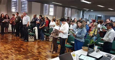 Asamblea del Pueblo de Dios en Brasil