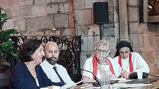 Encuentro Hospitales de campaña del mundo