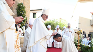 Ernesto Brotóns, nuevo obispo de Plasencia