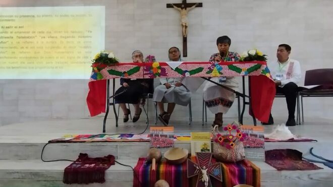 VII Simposio de Teología India