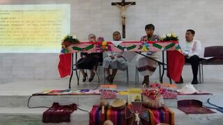 VII Simposio de Teología India