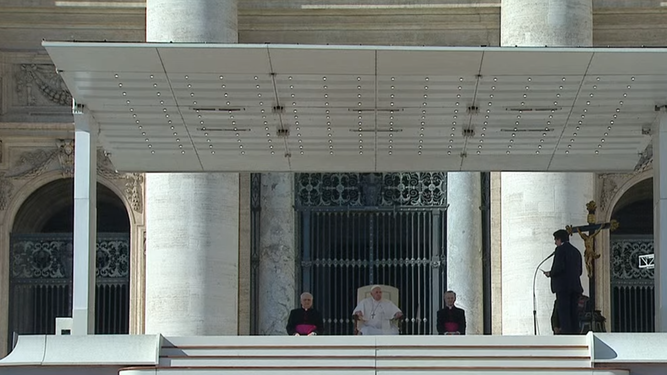 El Papa y CyL