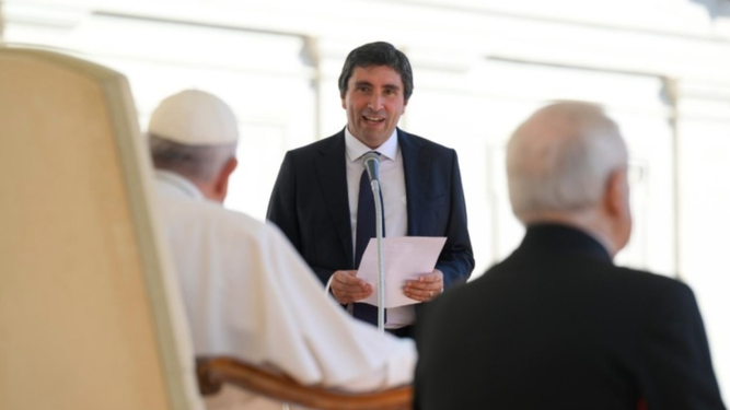 El Papa y CyL
