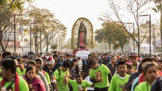 Peregrinación en México