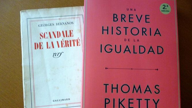 Bernanos y Piketty