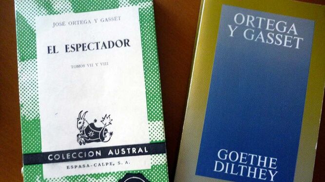 Ortega y Gasset