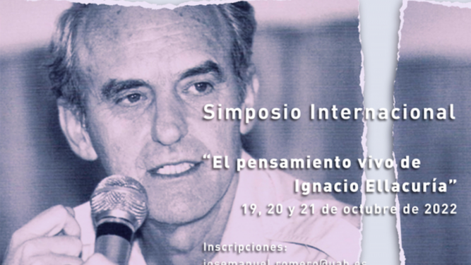 Simposio internacional Ignacio Ellacuría