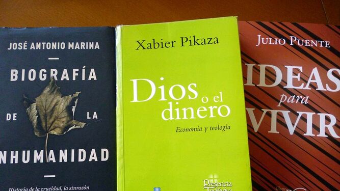Marina, Pikaza y Puente