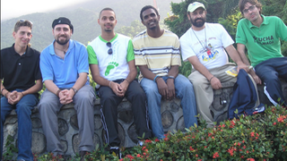 Mercedarios en Dominicana