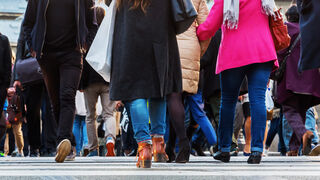 Entorno urbano  y EPOC