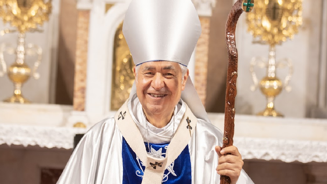 Monseñor Cabrera