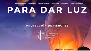 Captura de pantalla de paradarluz.com