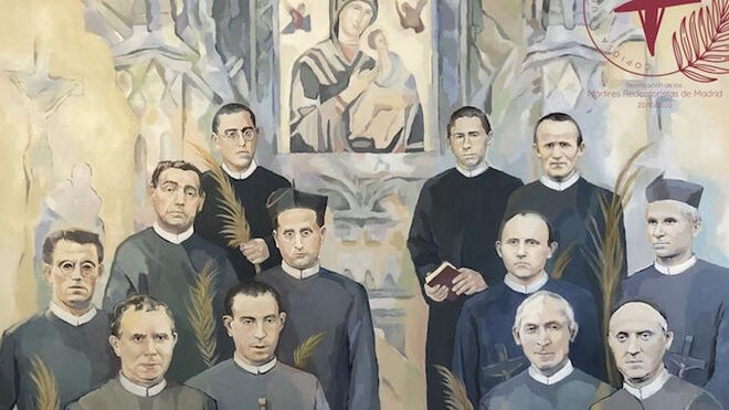 Los doce mártires redentoristas
