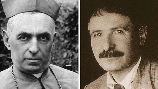 Scalabrini y Zatti