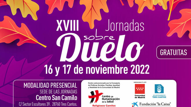 XVIII Jornadas sobre Duelo CEHS