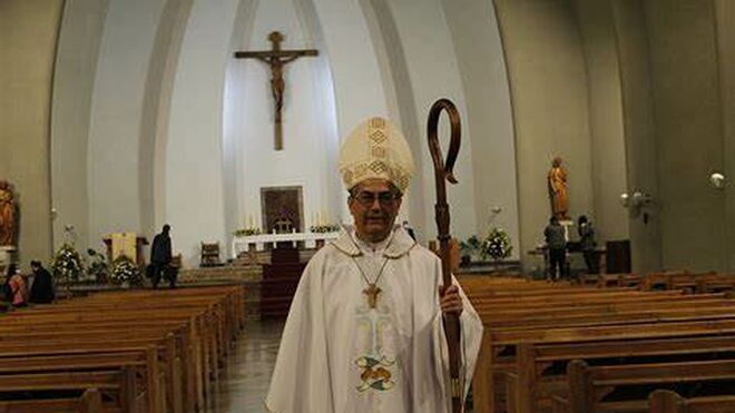 Mons. Sergio Pérez de Arce