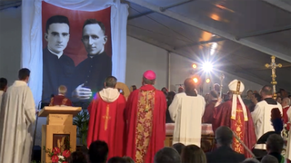 Beatificación de los sacerdotes Bernardi y Ghibaudo
