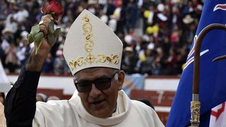 Monseñor Víctor Emiliano