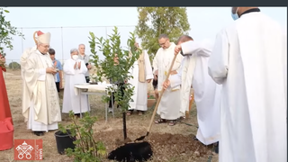 Jardín Laudato si'