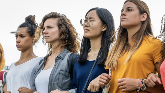 Mujeres en la Iglesia