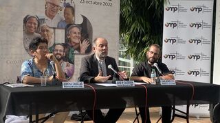 Rueda de prensa de presentación del Domund