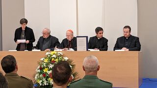 Proceso de canonización del padre Fernanado de Huidobro