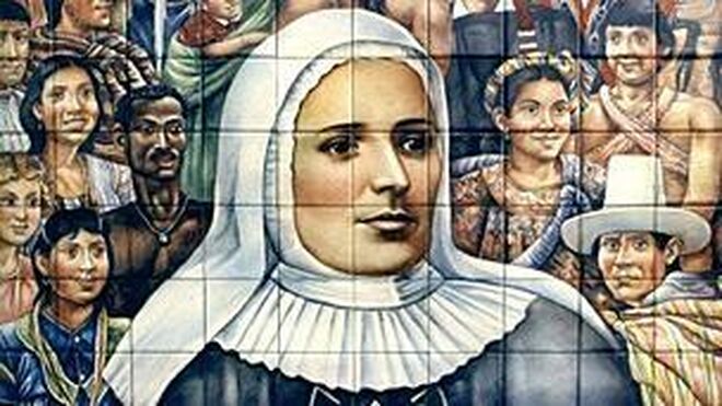 Santa Laura Montoya