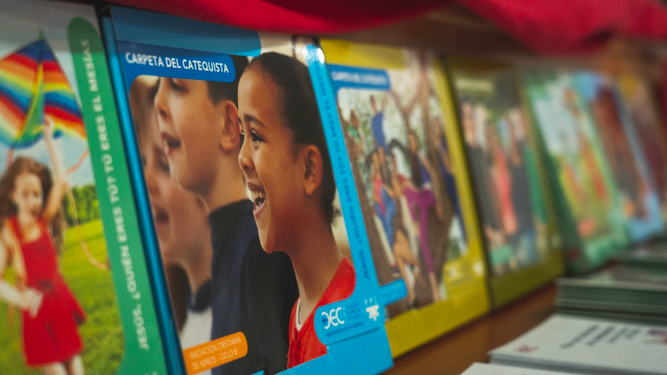 Nuevo itinerario de catequesis de Madrid