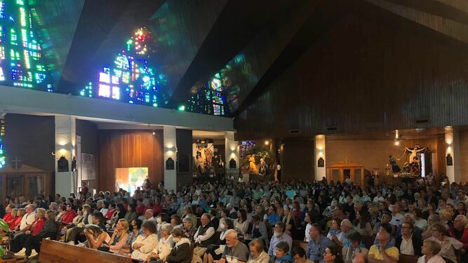 XIV Encuentro Nacional de la Divina Misericordia