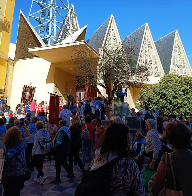 XIV Encuentro Nacional de la Divina Misericordia