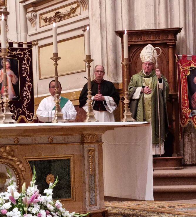 XIV Encuentro Nacional de la Divina Misericordia