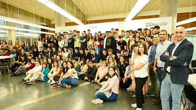 Deusto Steam Sare