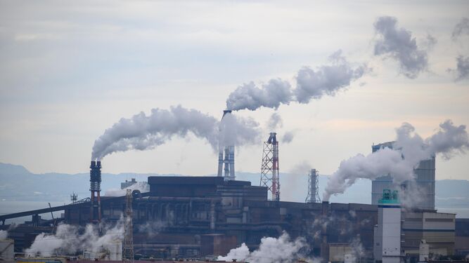 Contaminación ambiental