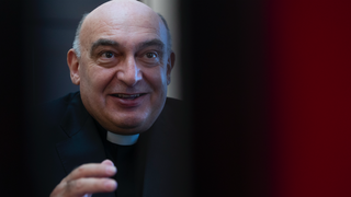 Enrique Benavent, arzobispo electo de Valencia