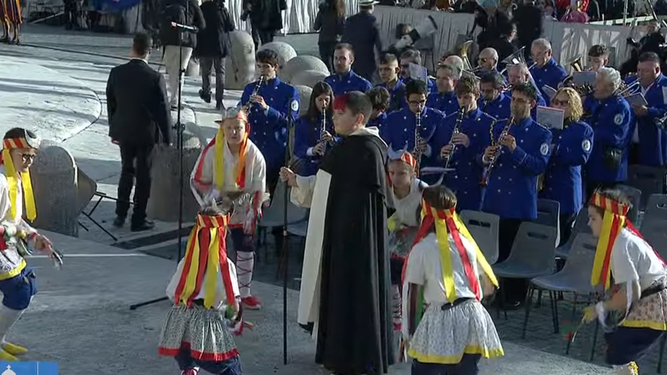 Audiencia papal