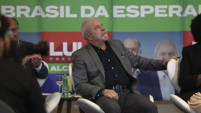 La 'Carta a evangélicos' de Lula