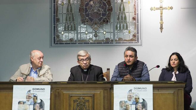Rueda de prensa de Argüello en Valladolid