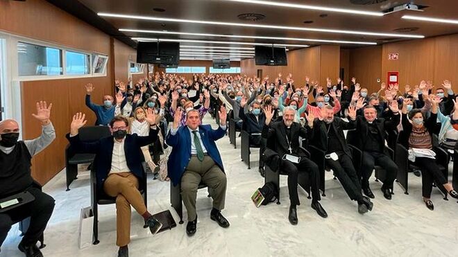Fisichella, invitado estrella de las jornadas de Apostolado Seglar