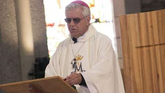 Mons. Juan José Chaparro