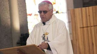 Mons. Juan José Chaparro