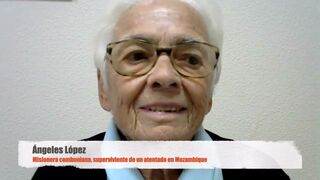 Entrevista con Ángeles López