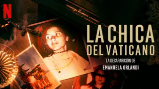 "La chica del Vaticano"
