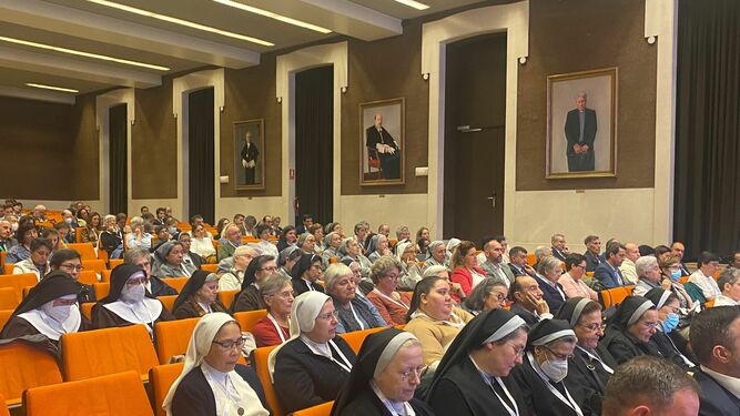 Aula Magna de Comillas