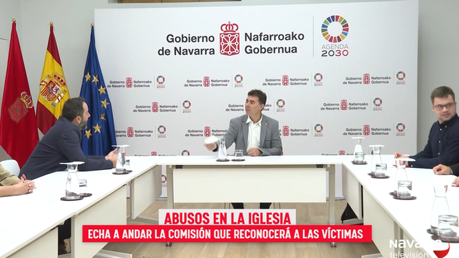 COmisión Navarra