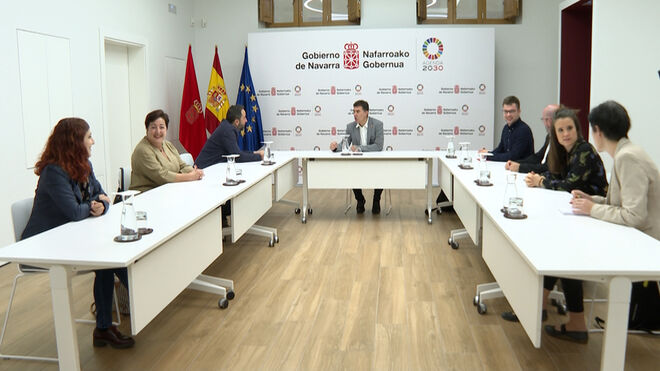 Constituida la Comisión de reconocimiento de víctimas abusos de Navarra