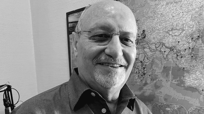 Carlos del Valle