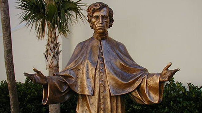 El padre Félix de La Habana